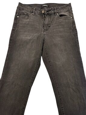 d.jeans. Black Denim Jeans Size 6